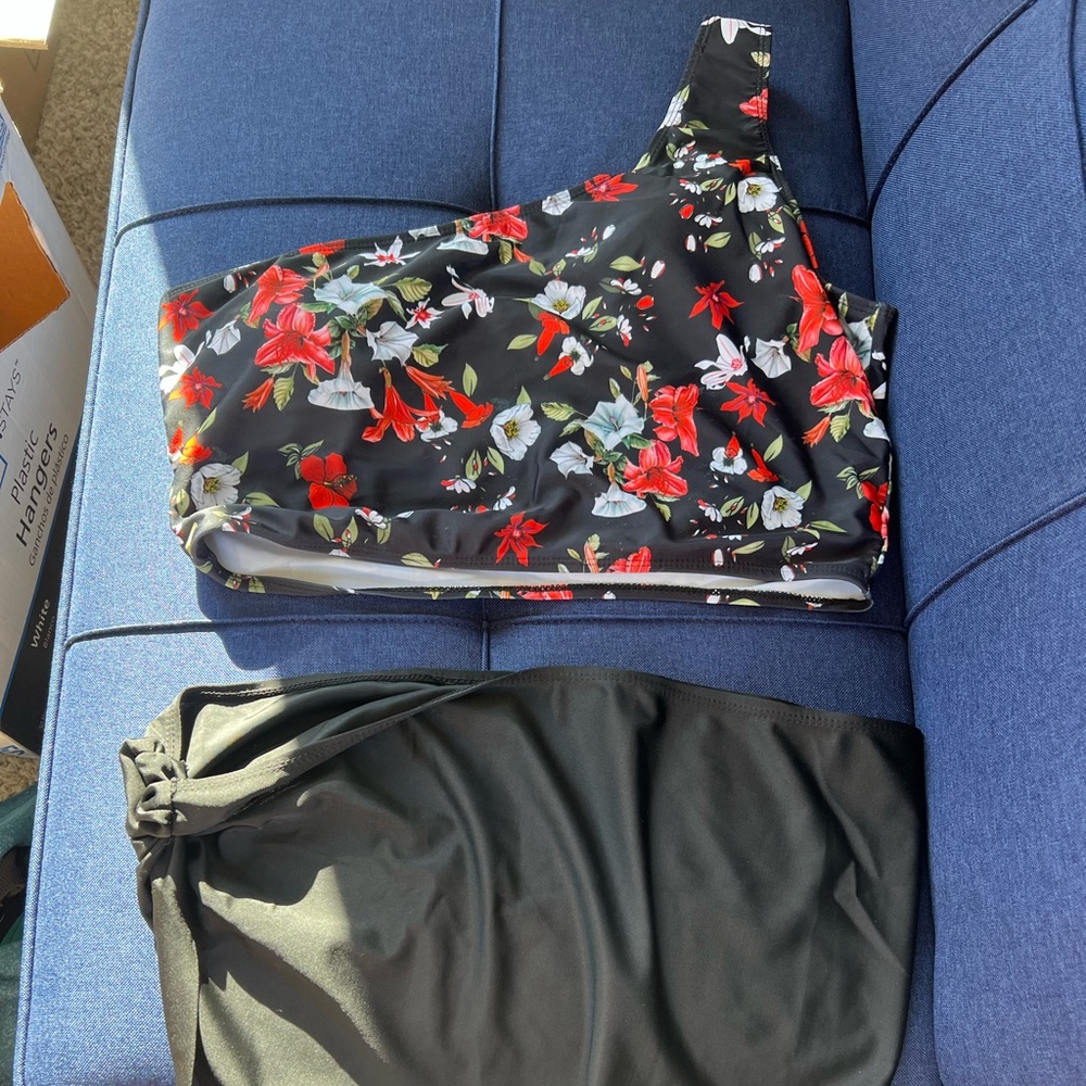 Shein 2 piece swimsuit